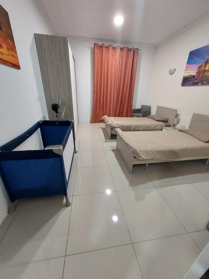 Sea View Large Valletta Appartment ภายนอก รูปภาพ